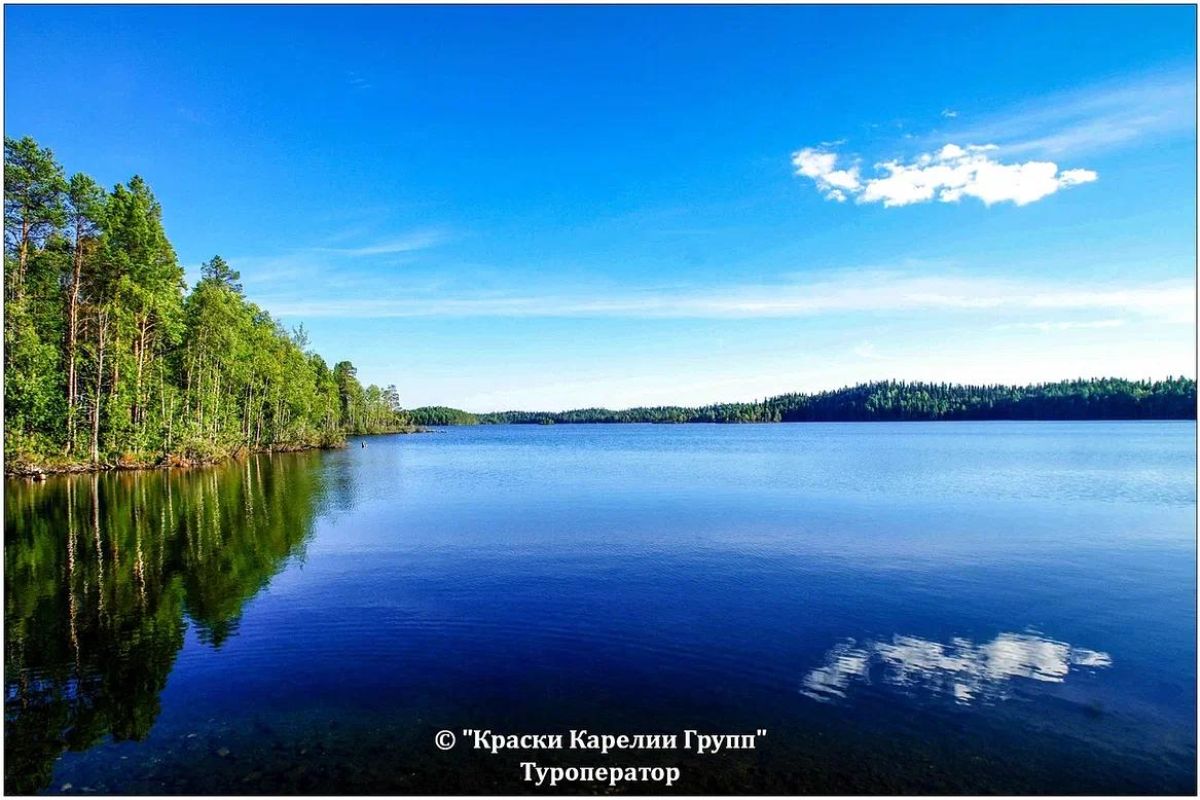Незабываемые Соловки (из Москвы, 3 дня на островах)