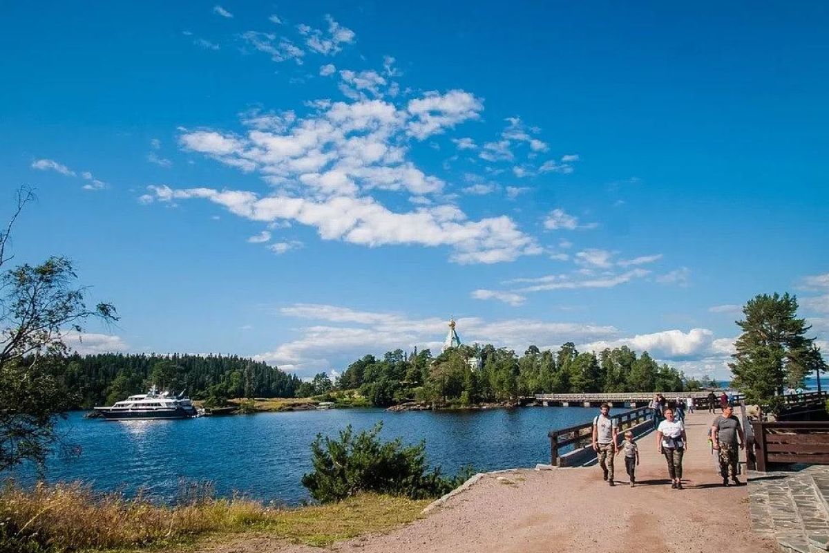 Карельские узоры (8 дней / 7 ночей)