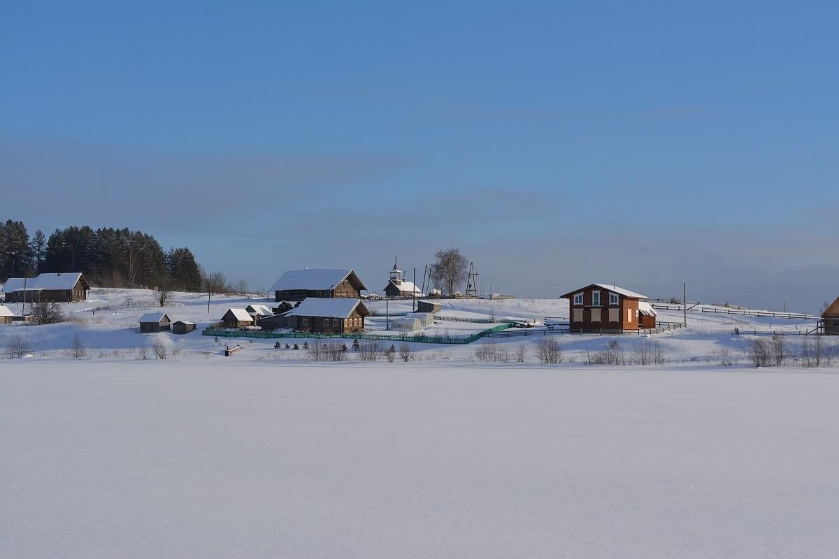 Лыжный тур в карельском Приладожье (3 дня)
