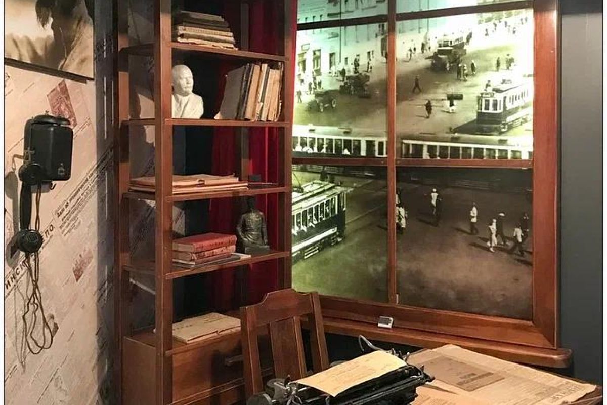 История Соловецкого лагеря особого назначения. 1923–1939 гг.