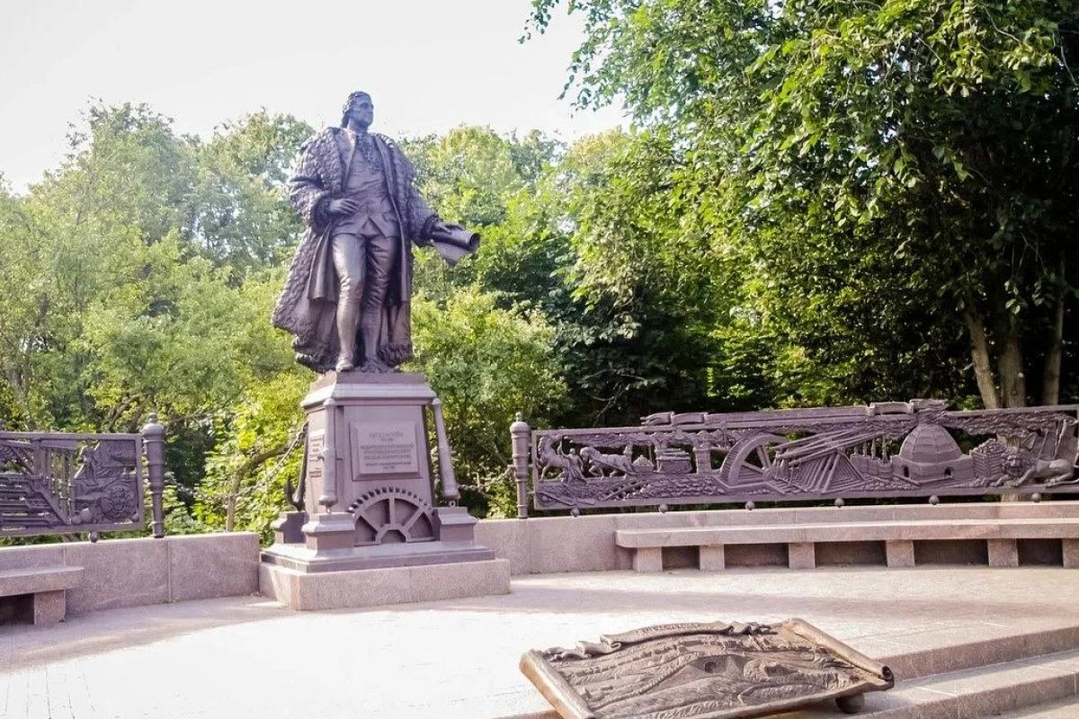 Сокровища Карелии