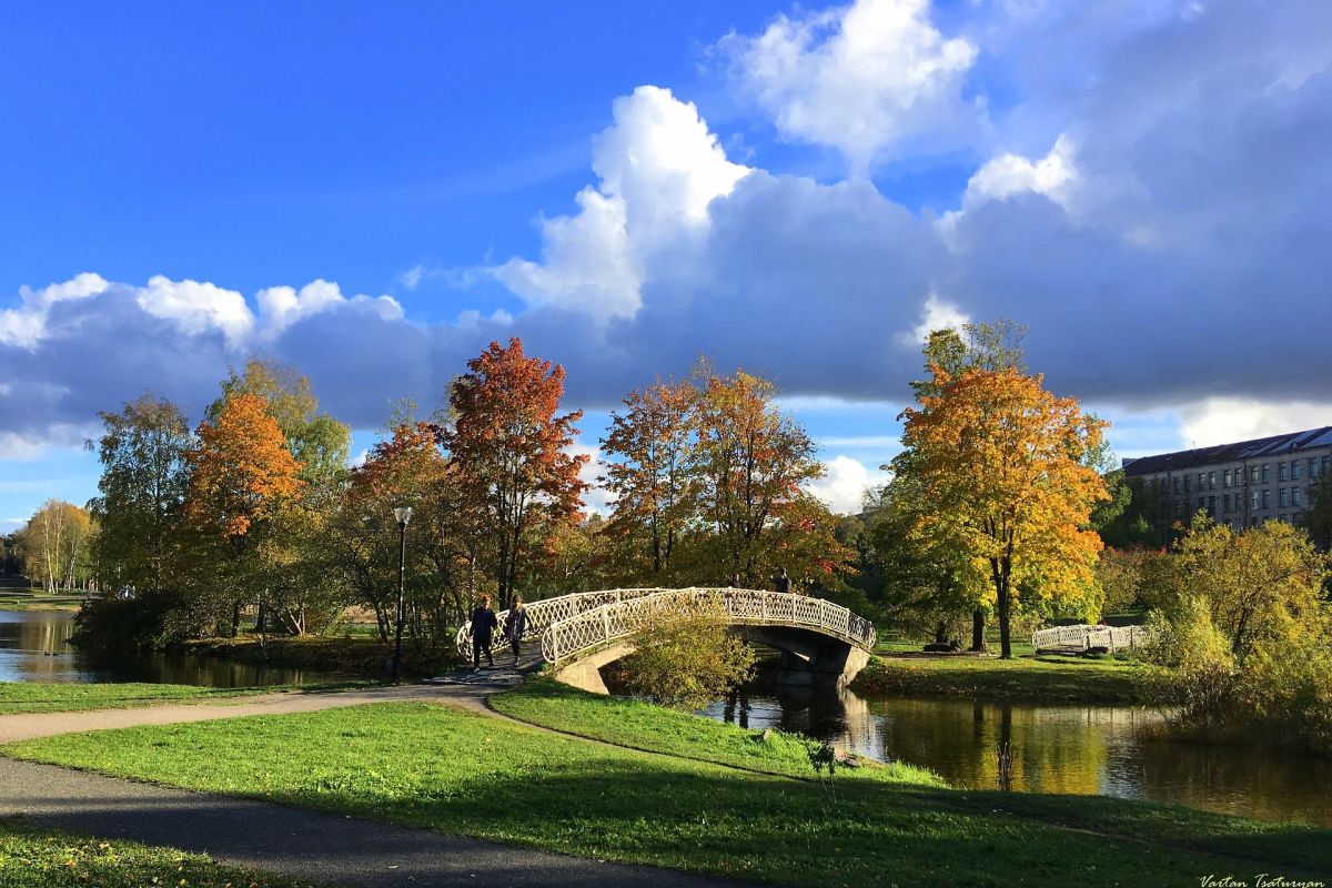Карельские денёчки в Петрозаводске