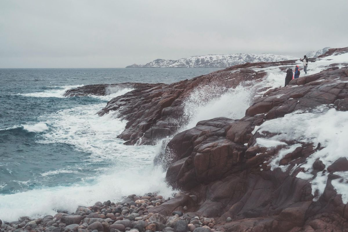 Север на ладони – Кольский