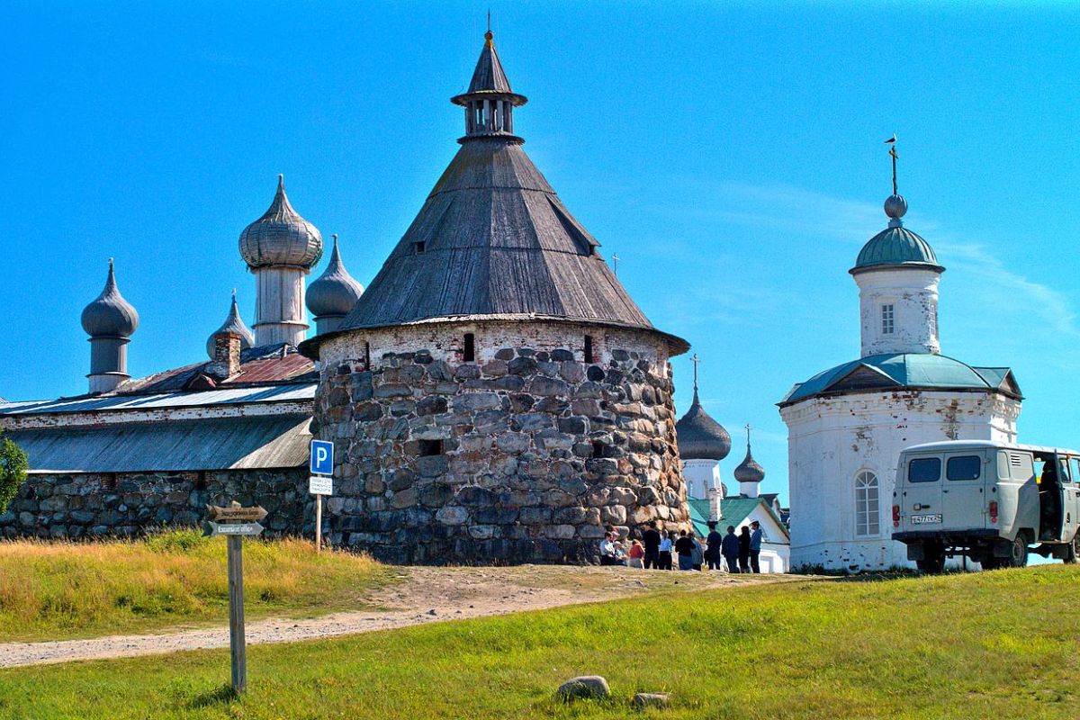 Архипелаг Кузова и Соловки (3 дня)