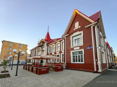 Обзорная экскурсия по Петрозаводску на автомобиле/автобусе  (индивидуальная)