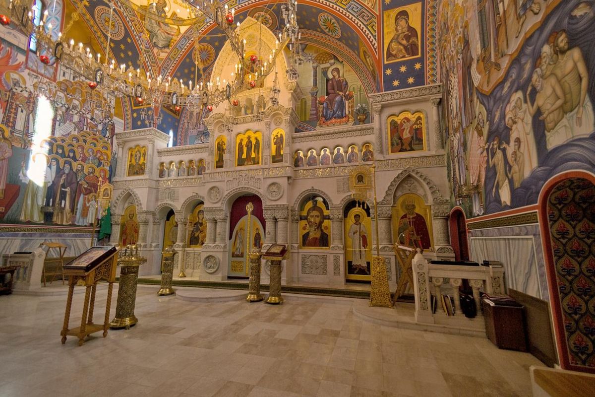 Экскурсия на остров Валаам (из Петрозаводска)