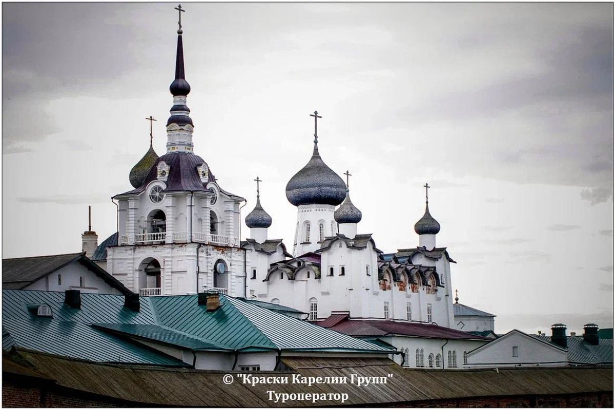 Незабываемые Соловки (из Москвы, 3 дня на островах)