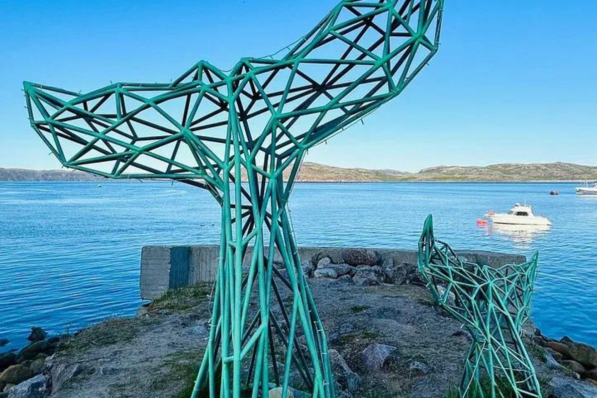 День ВМФ в Североморске