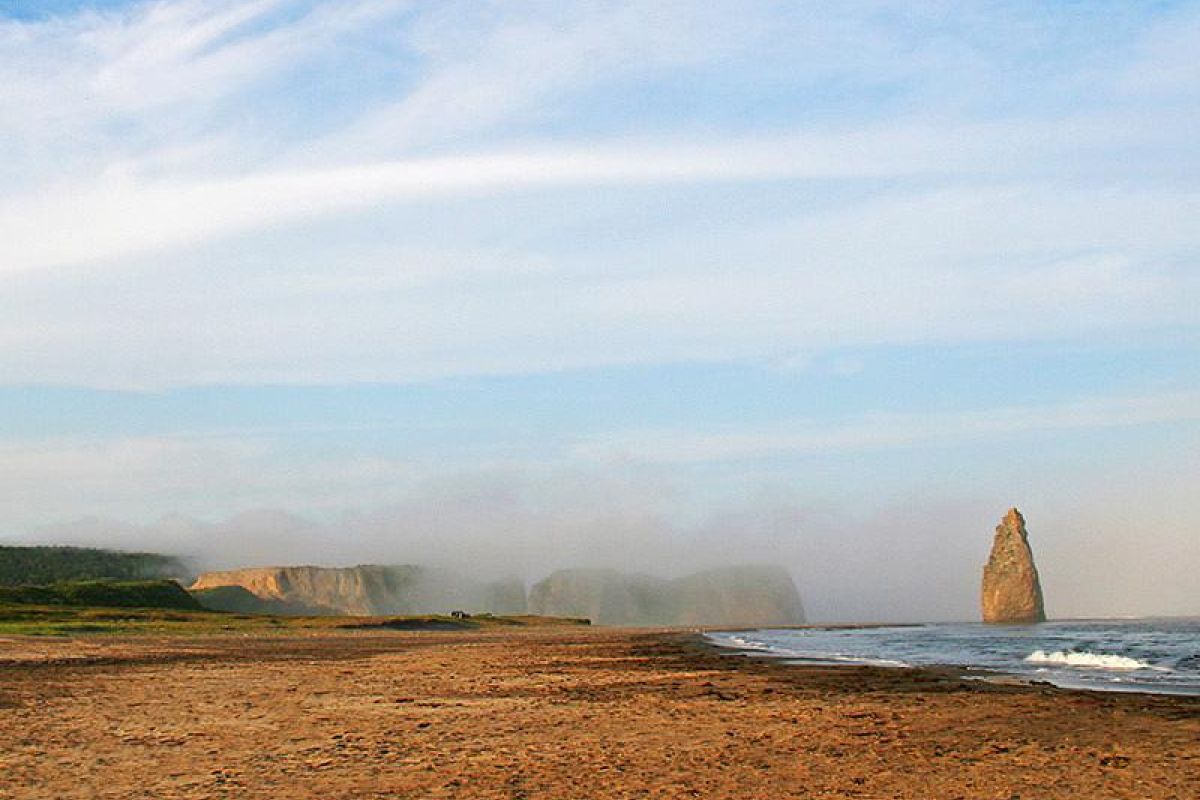 Сахалин и Кунашир