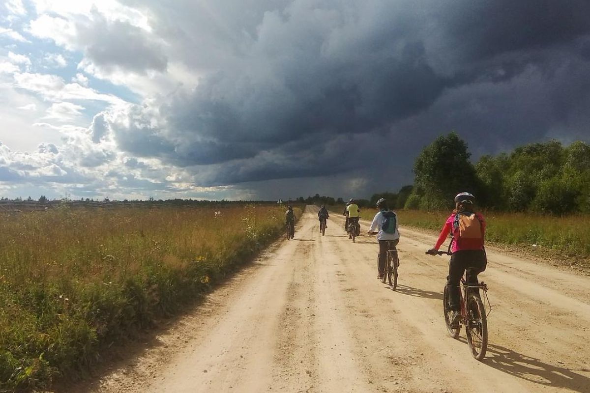 ВЕЛОстЁжка. Лето 2026