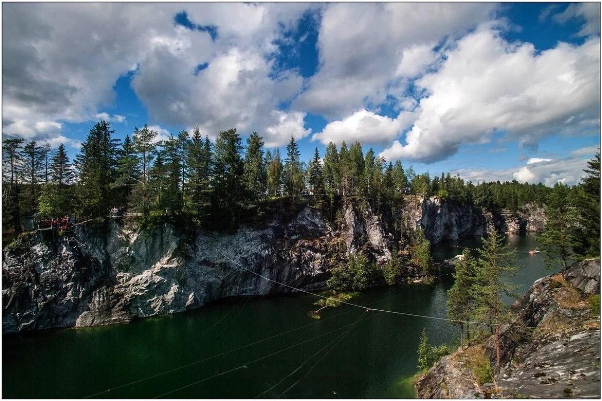 Карельские узоры (8 дней / 7 ночей)