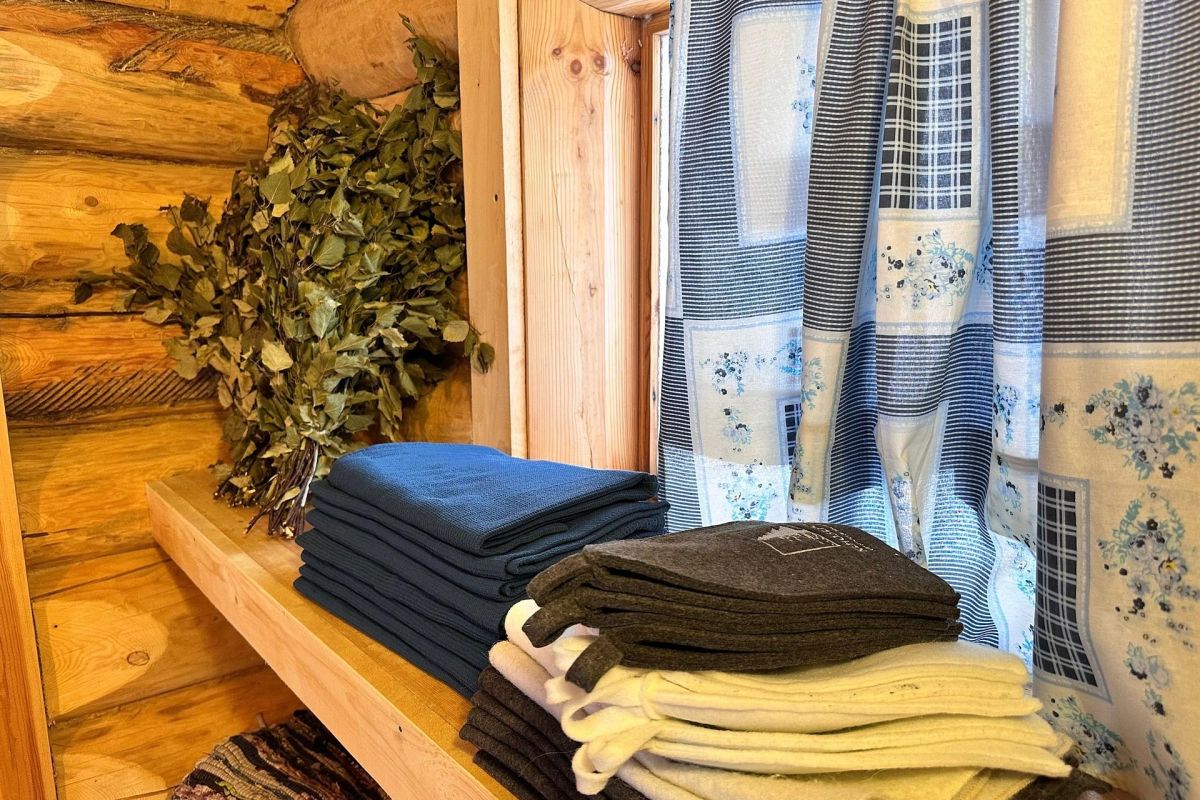 Банный тур в Кенозерье "Северная баня"