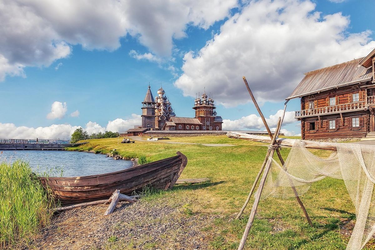 Перезагрузка в Карелии (8 дней / 7 ночей)