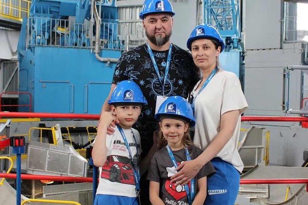 Экскурсия на космодром «Восточный» – эксклюзив