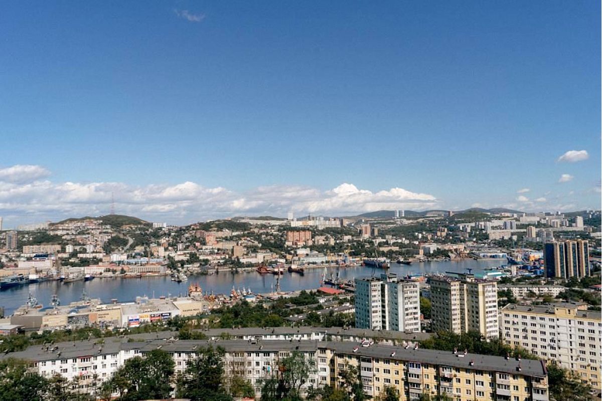 Экскурсия по Владивостоку «На семи ветрах»