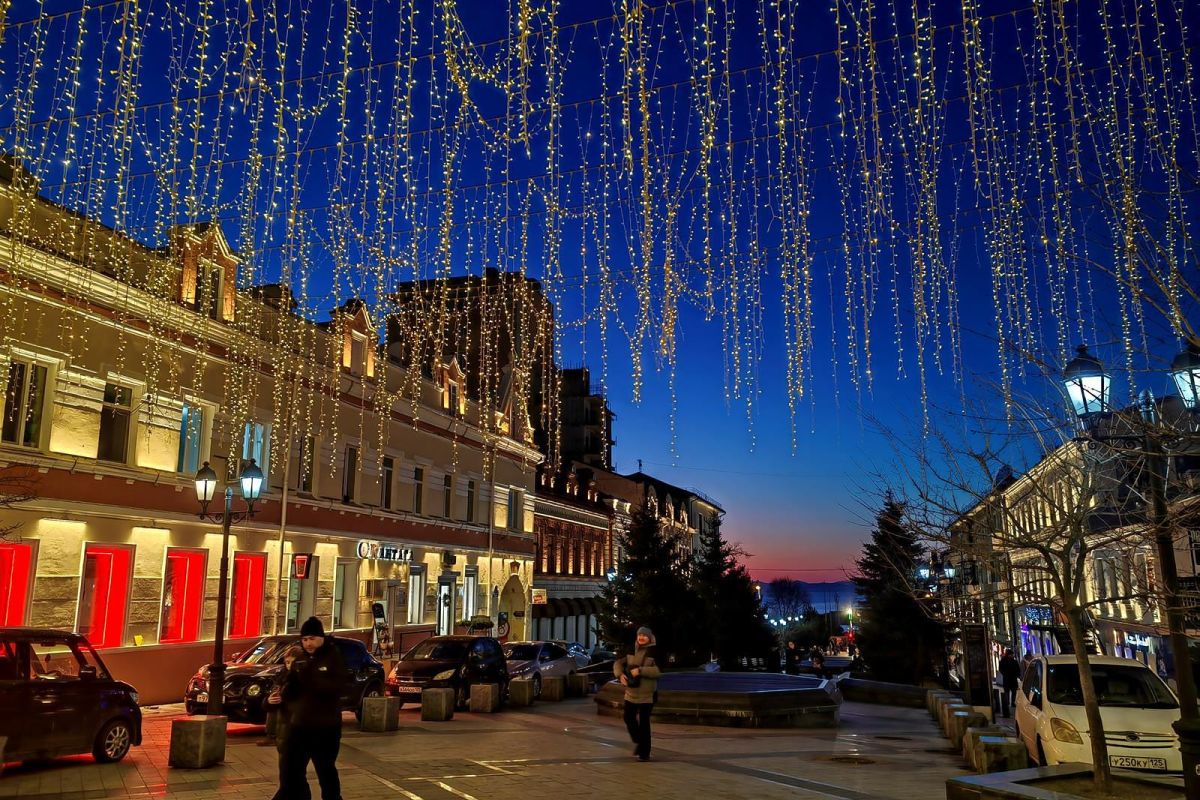 Тур-приключение по Приморью «Четыре истории»