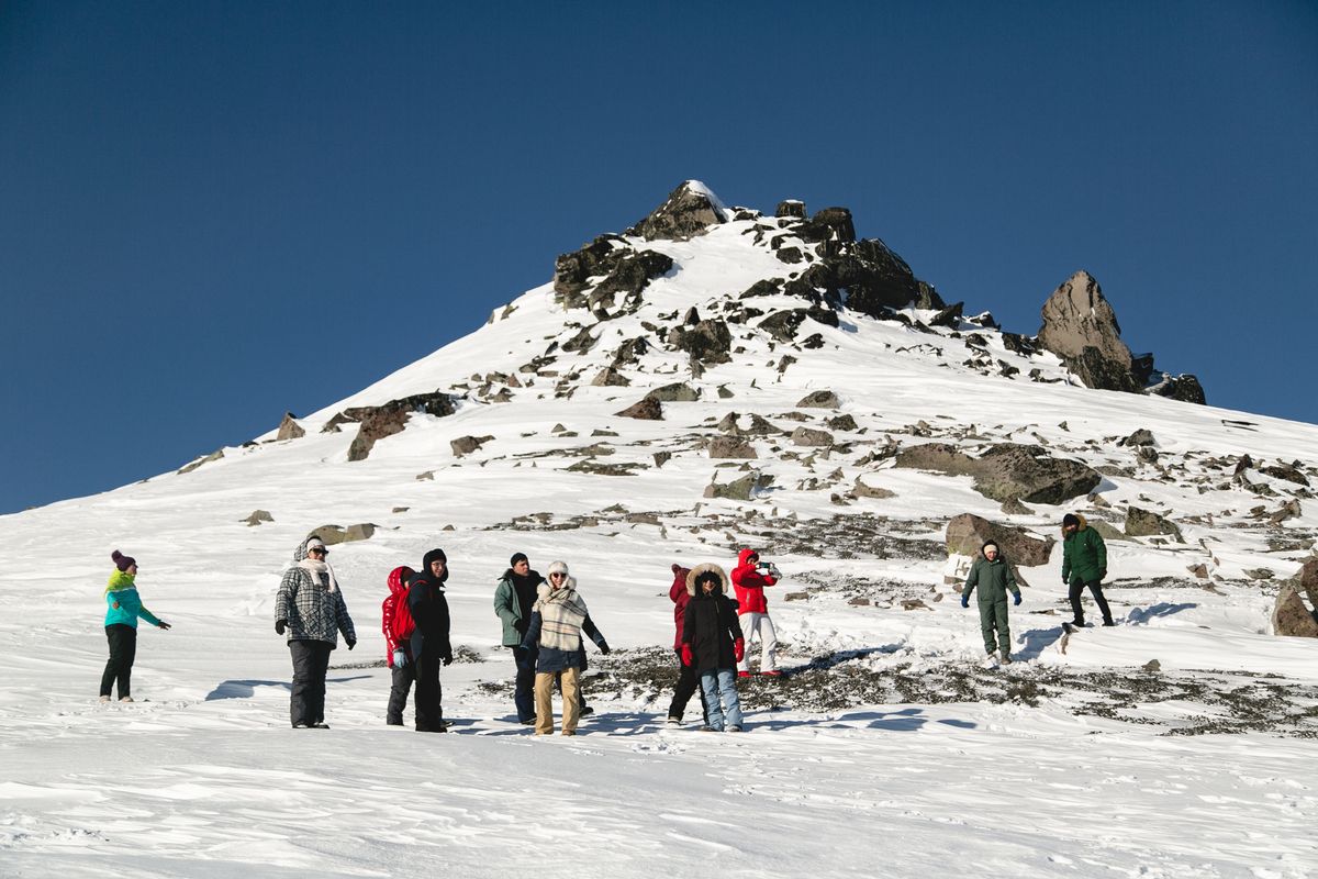 Камчатка. Зимняя сказка 2026