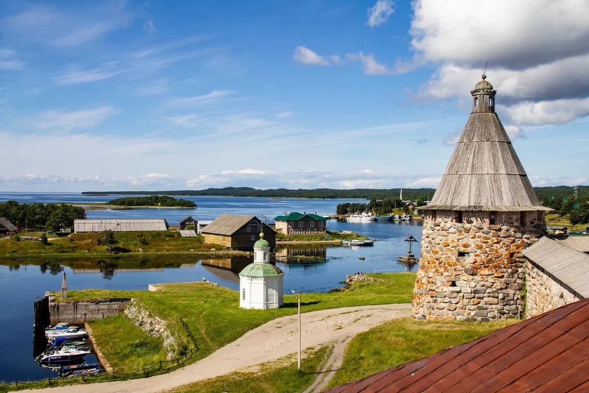 Гранд-тур по Карелии +Соловки (1 ночь на Соловках)
