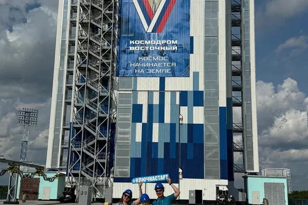 Экскурсия на космодром «Восточный» – эксклюзив