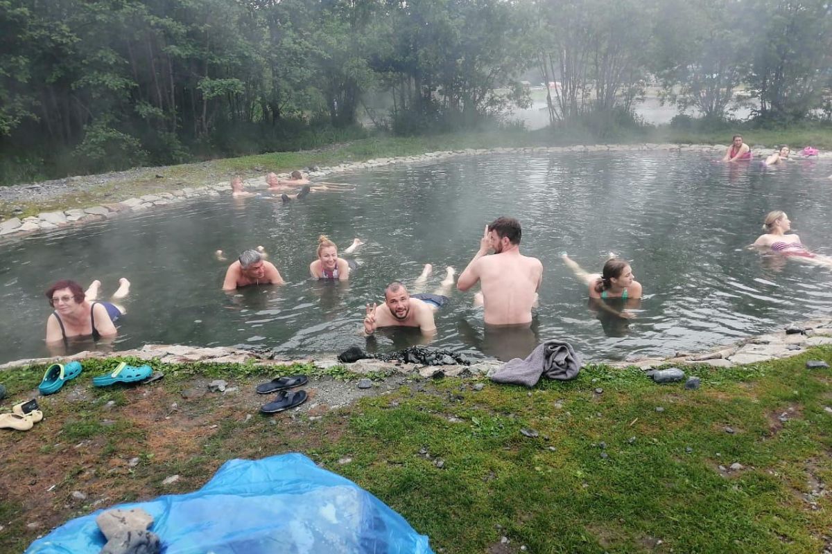 Камчатский натюрморт