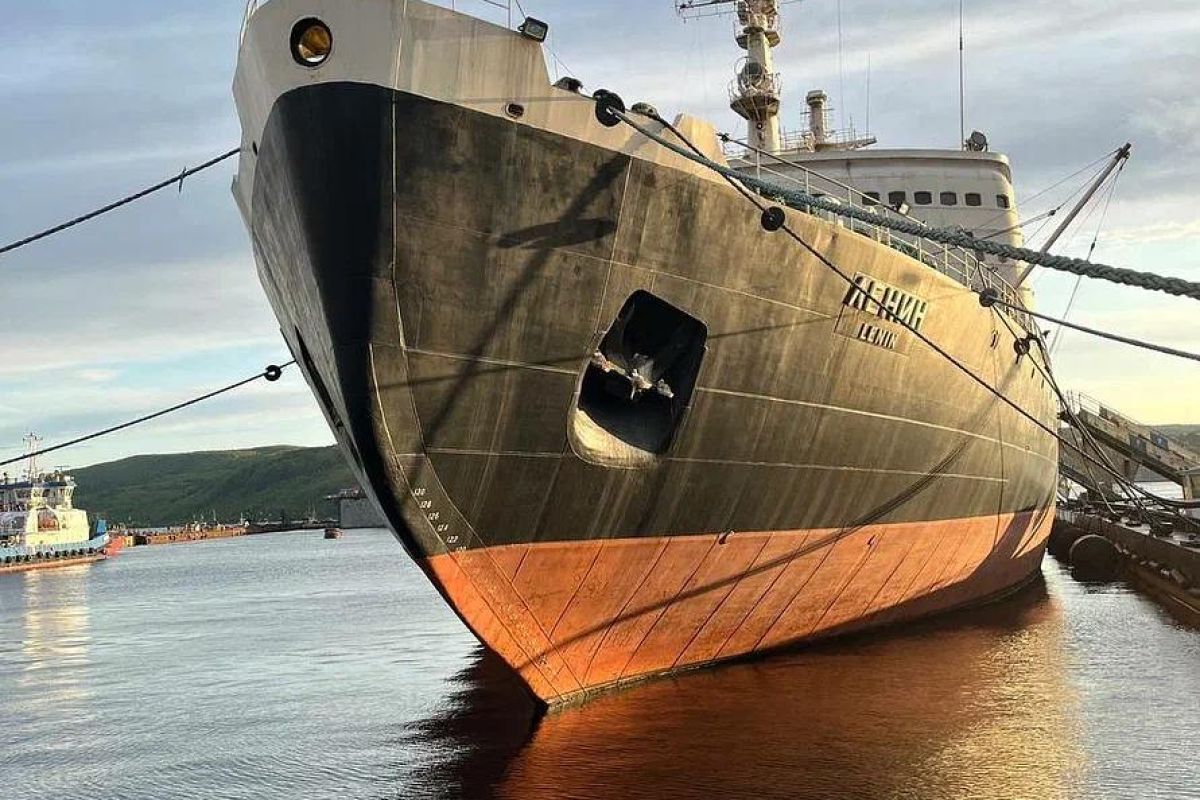 Панорамный Мурманск и арктическая кухня