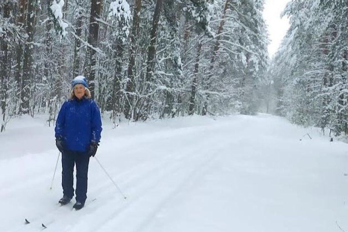 Лыжный тур по Карелии (Спасская Губа, 4 дня)