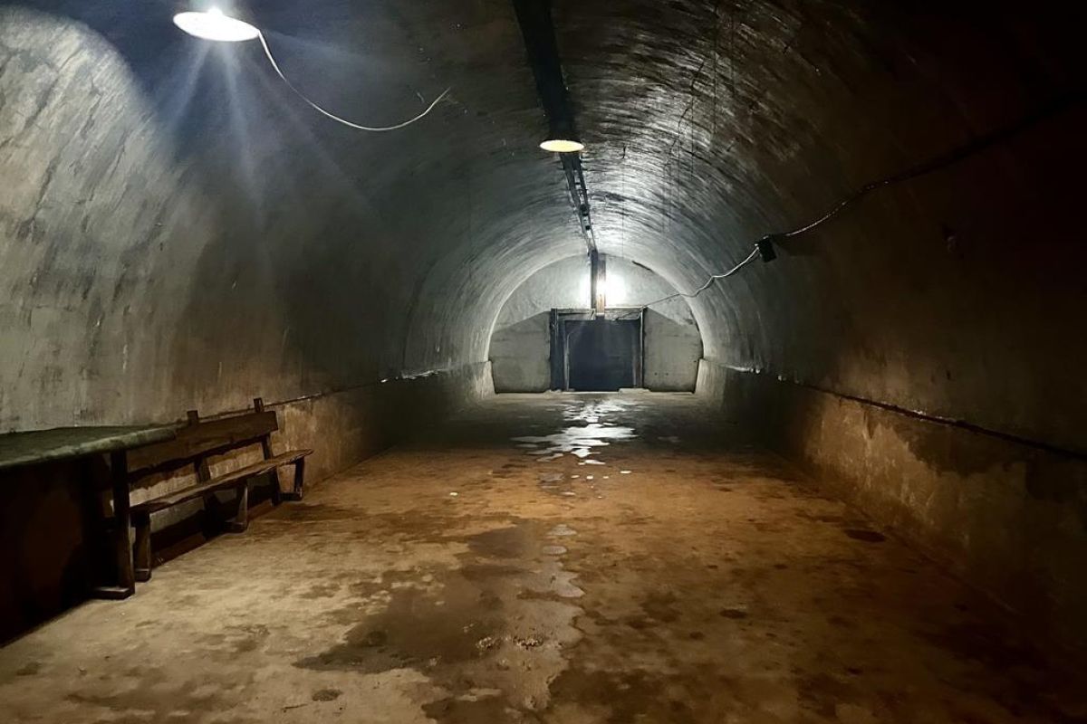 Владивостокская крепость, форт № 7