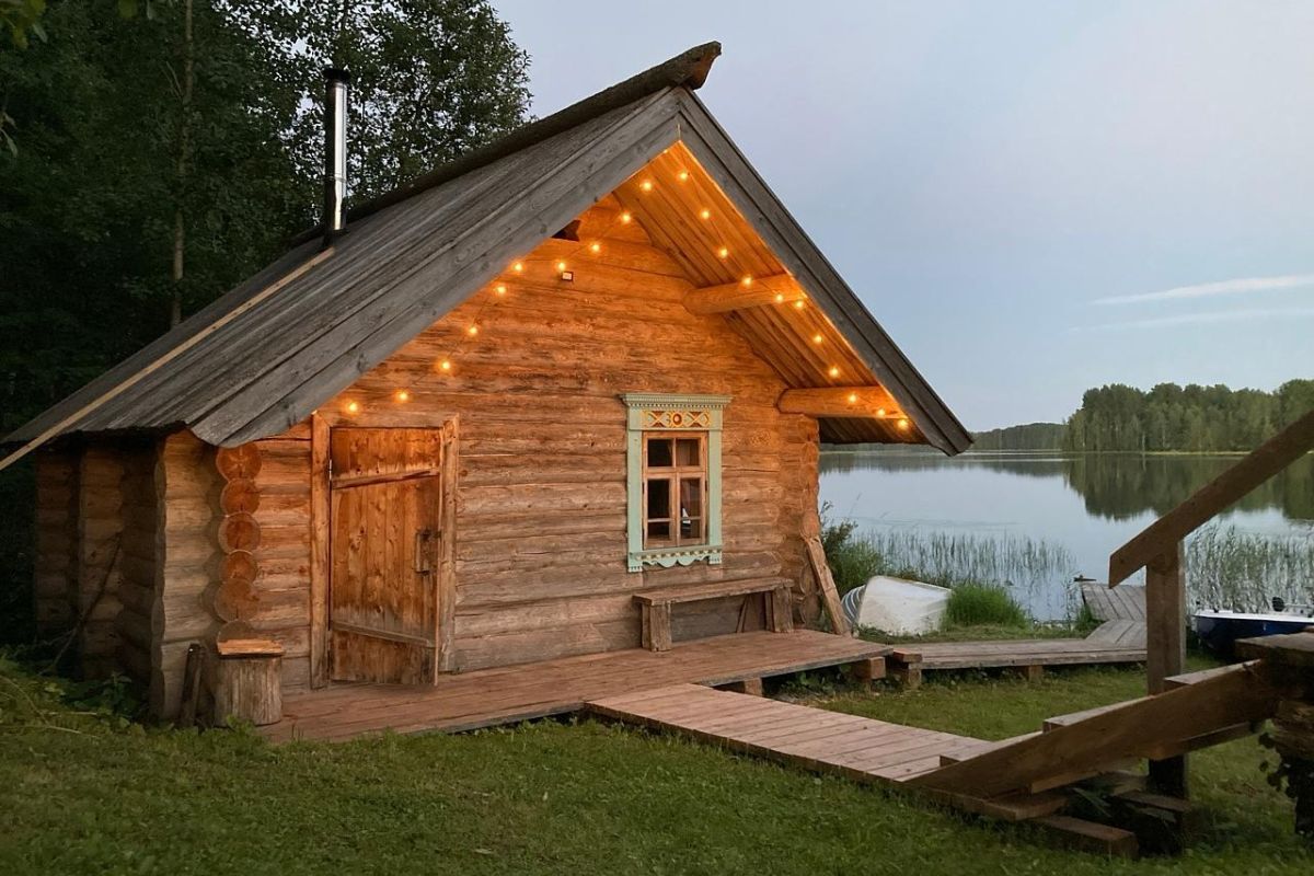 Банный тур в Кенозерье "Северная баня"