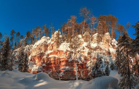 Пинежье Заповедное