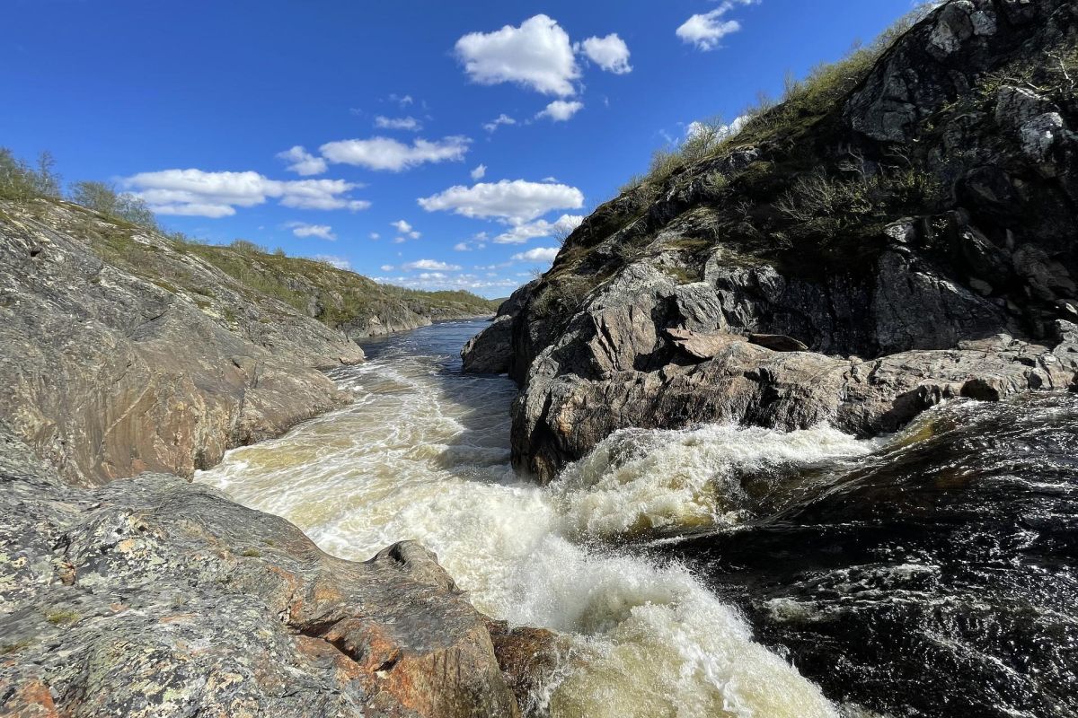 Солнечные ночи Крайнего Севера