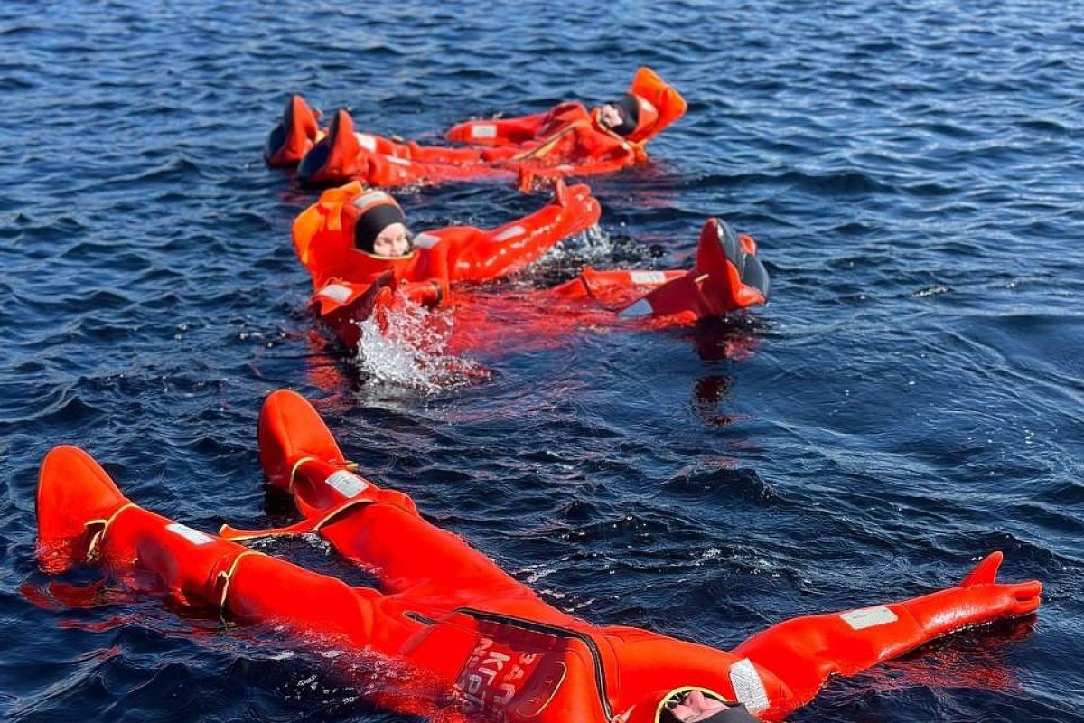 Флоатинг в Мурманске