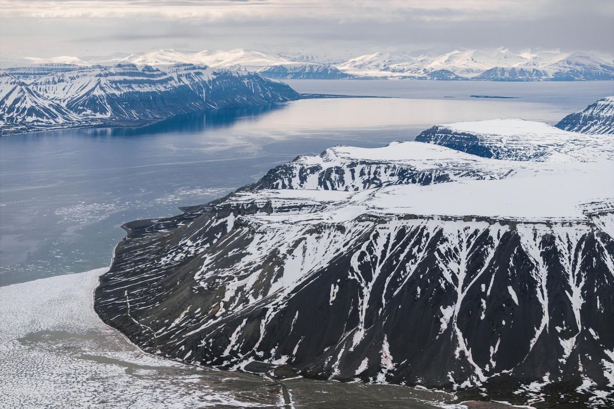 Морской круиз на Шпицберген – эксклюзив