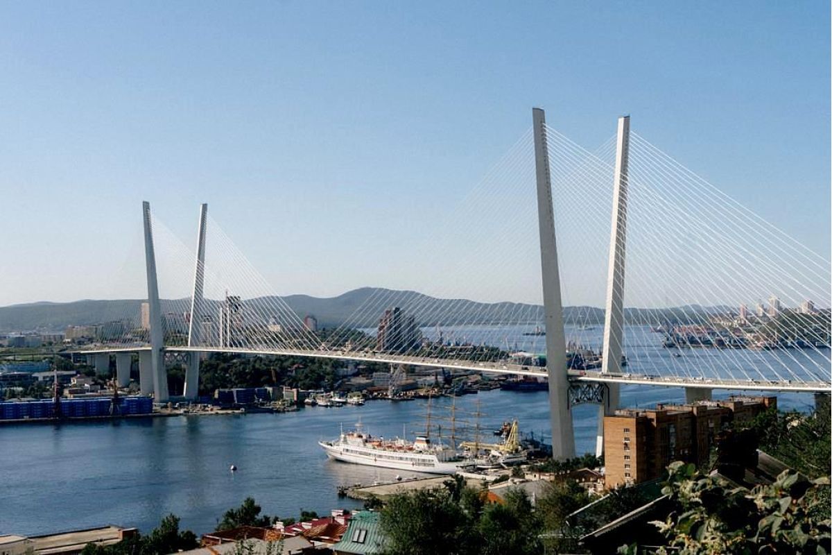 Экскурсия по Владивостоку «На семи ветрах»