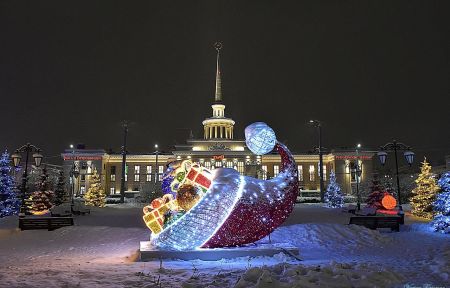 Новый год в Карелии – 2026 (4 дня)