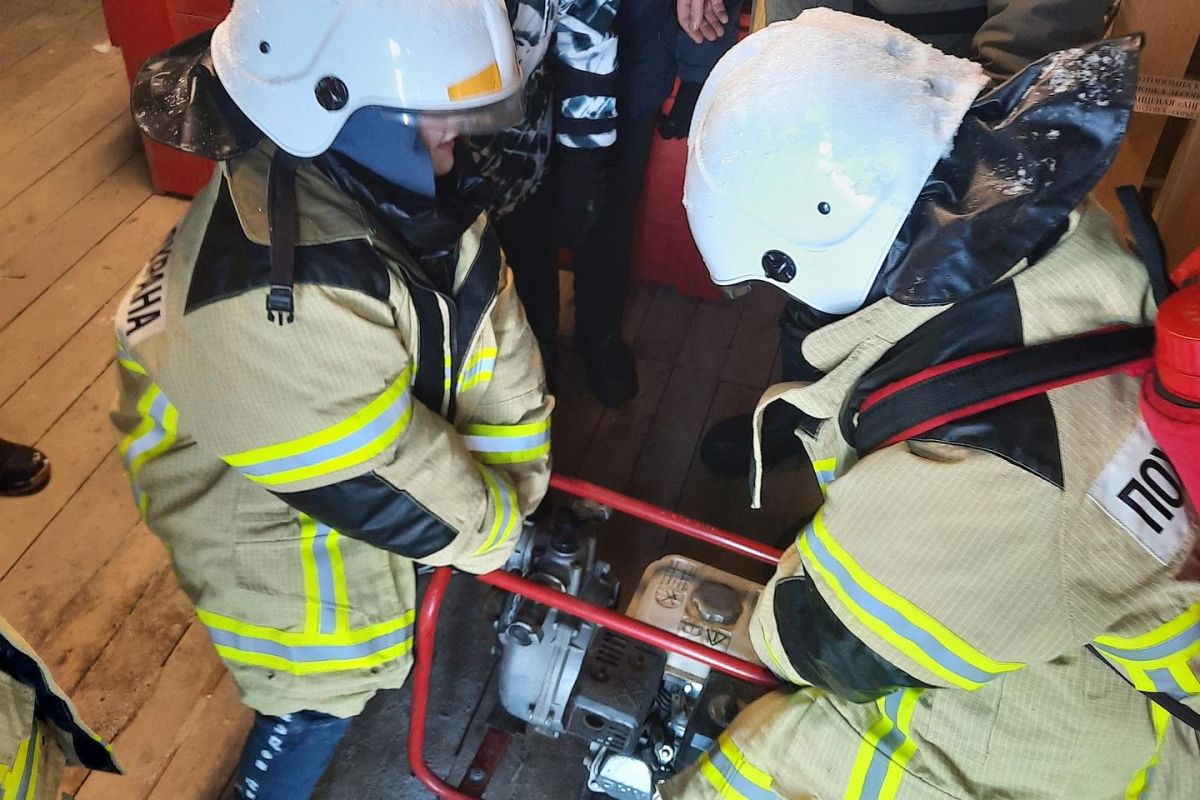 Заповедный выходной (тур для школьников в Поморье)