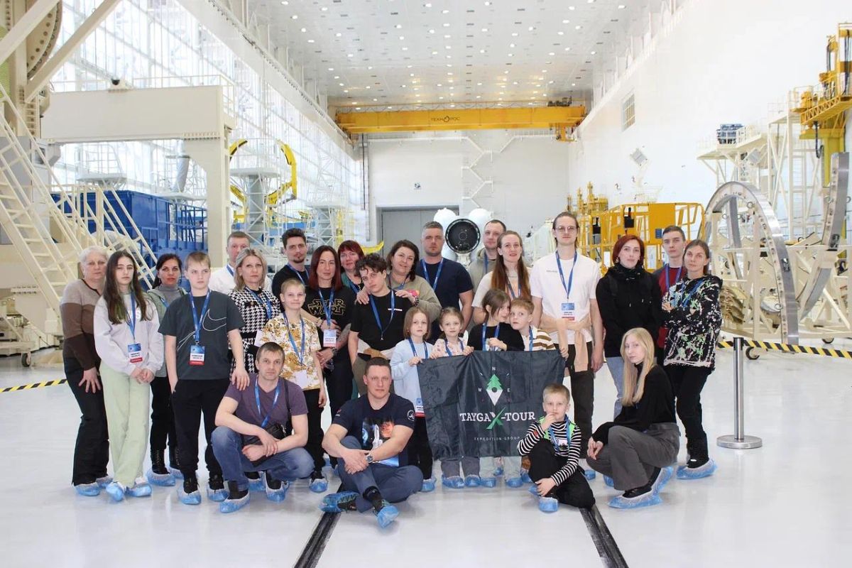 Экскурсия на космодром «Восточный» – эксклюзив