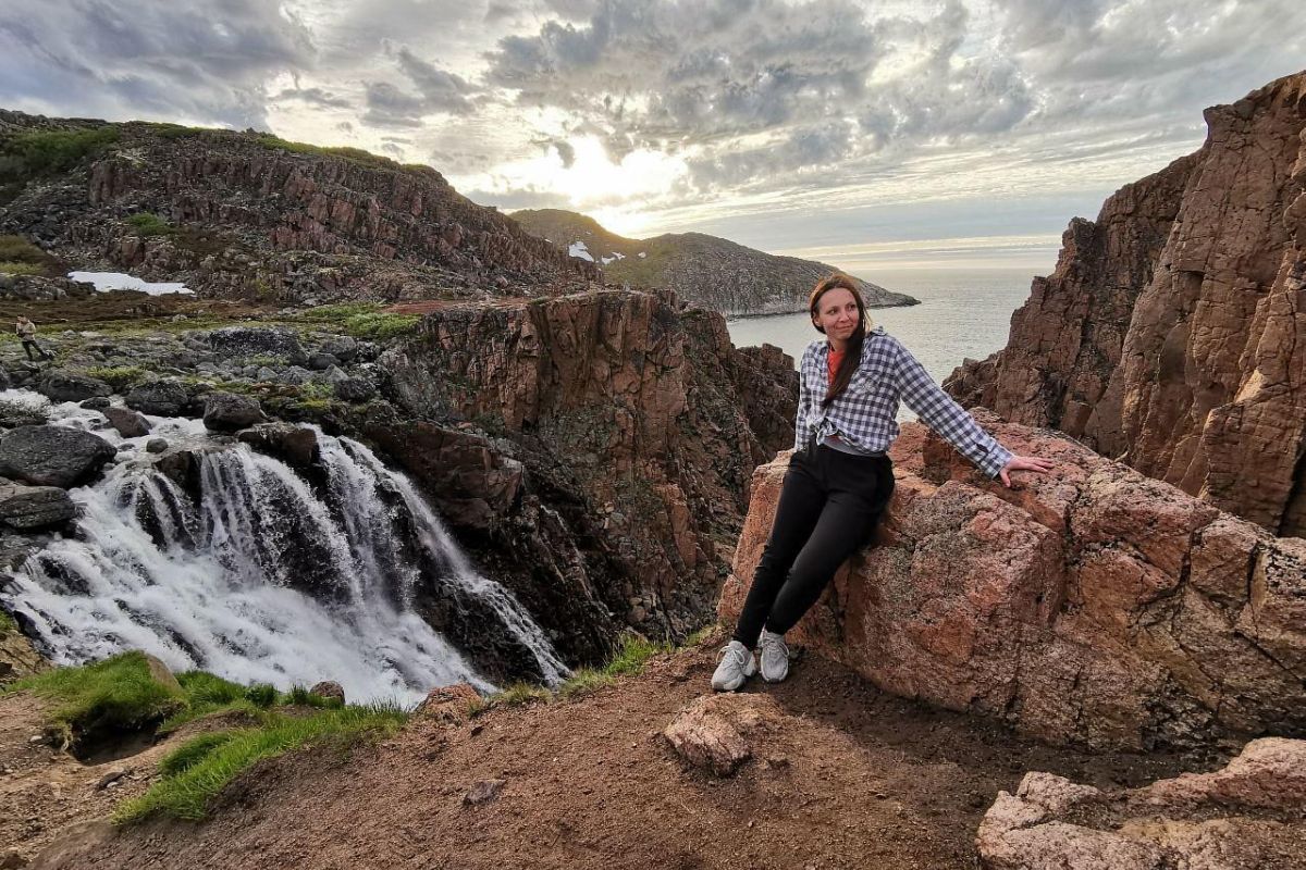 Горы. Море. Водопады +морская прогулка (3 дня на Кольском)