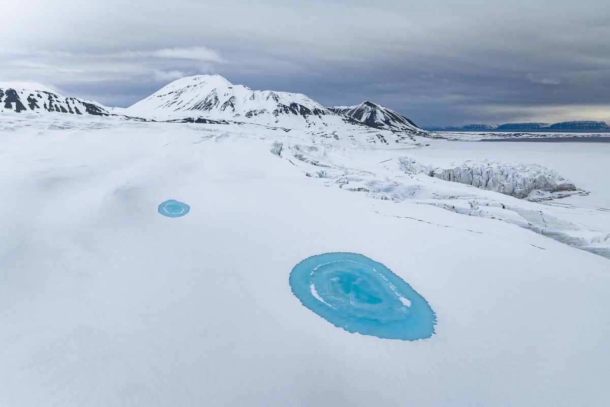 Морской круиз на Шпицберген – эксклюзив
