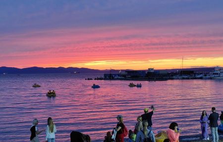 «Вечерний Владивосток» – экскурсия