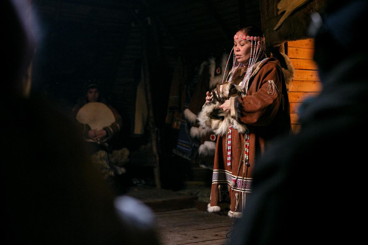 Предновогодняя Камчатка 2025