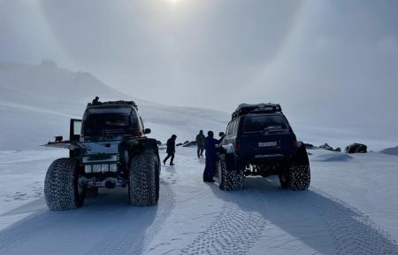 Джип-тур на вездеходах «Вилючинский перевал, Дачные источники («Мини Долина гейзеров»), каньон Опасный»