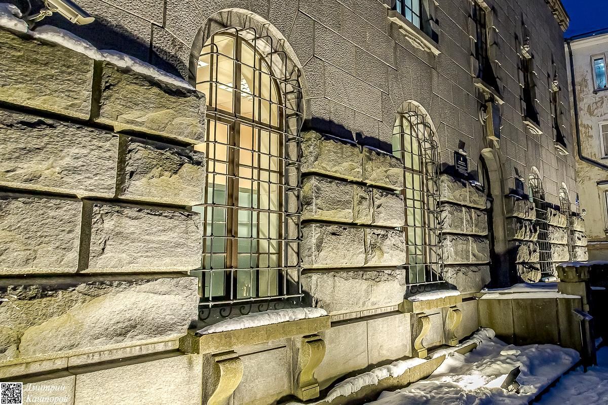 Времена года. Зимняя Карелия с фотографом