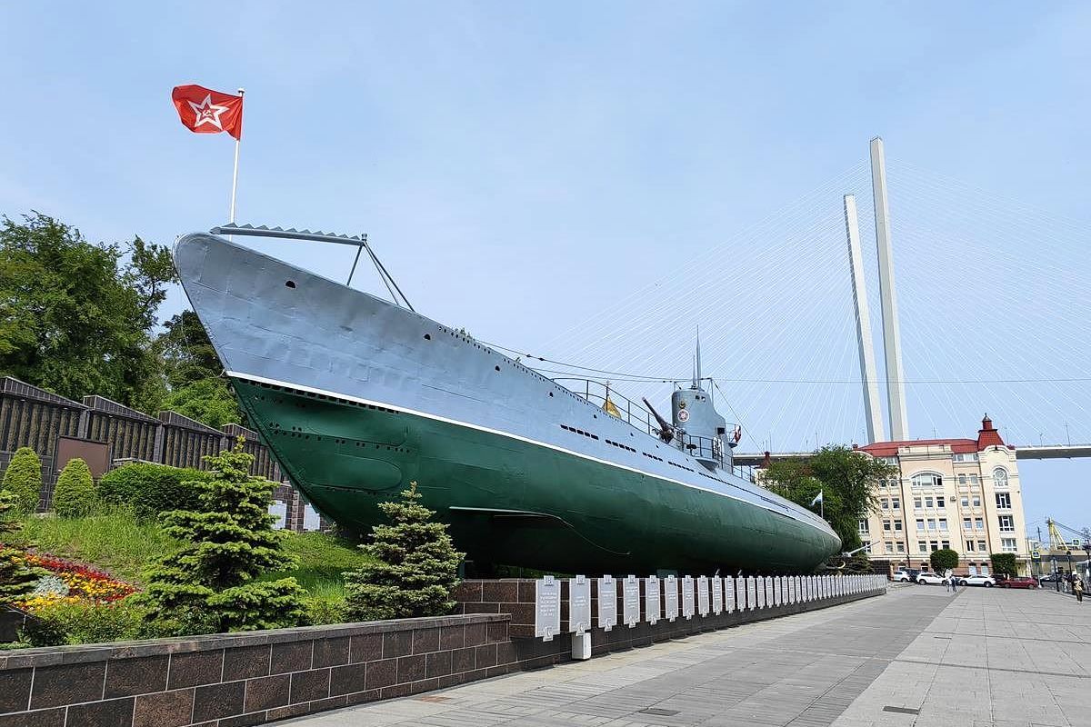 Лотосы и море – Приморье