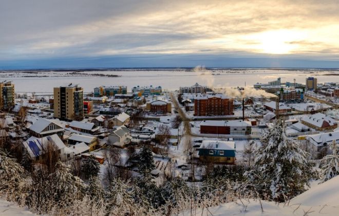 Сердце Югры