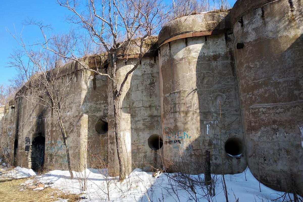 Вокруг острова Русский (экскурсия)