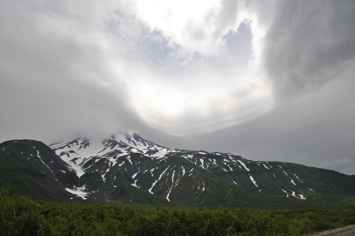 Дачные термальные источники (Мини долина гейзеров), джип-тур индивидуально