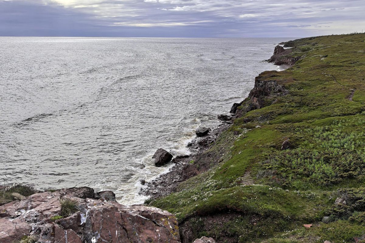Терский берег – беломорье кольского