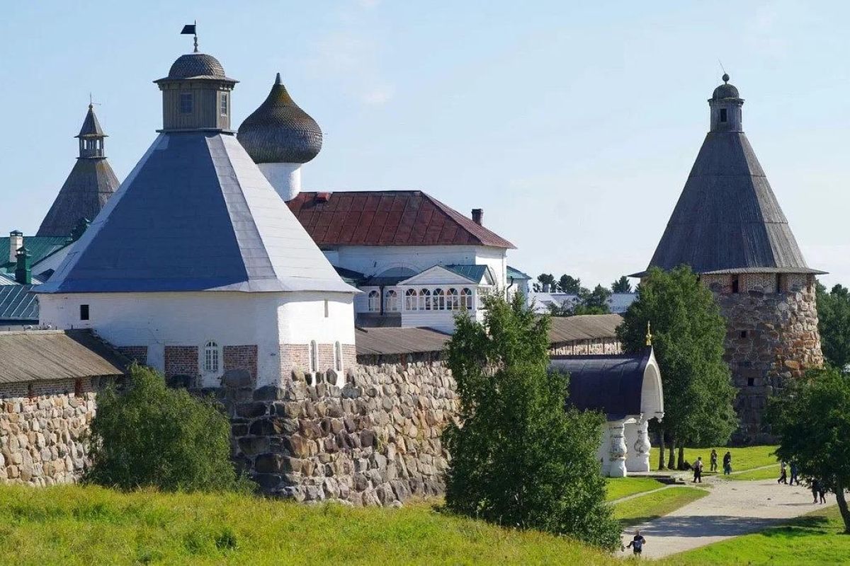 Гранд-тур по Карелии +Соловки (1 ночь на Соловках)