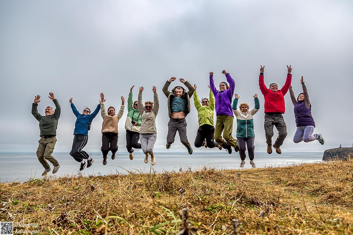 Итуруп и Шикотан. Путешествие на другую планету