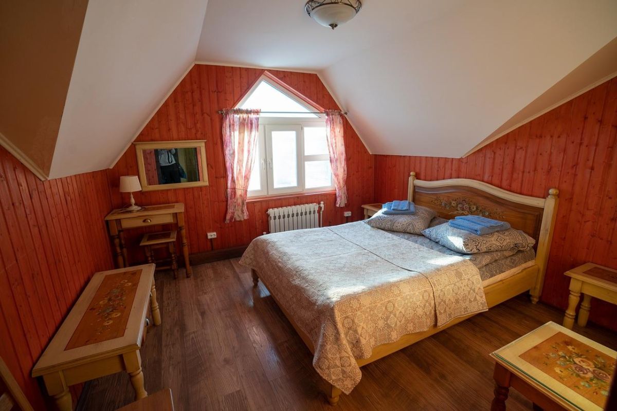 Тур «Кенозерское новогодие»